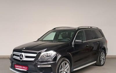 Mercedes-Benz GL-Класс, 2012 год, 2 780 000 рублей, 1 фотография