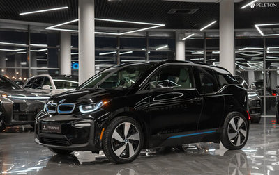 BMW i3 I01 рестайлинг, 2018 год, 2 250 000 рублей, 1 фотография