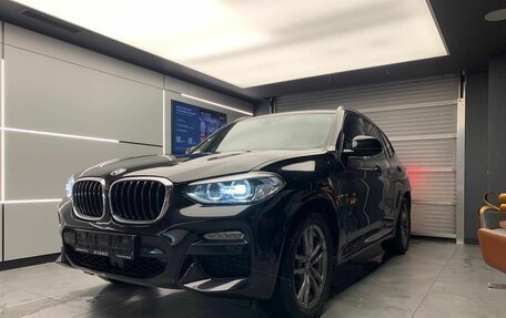 BMW X3, 2019 год, 4 004 000 рублей, 1 фотография