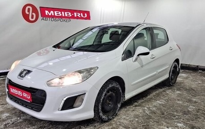 Peugeot 308 II, 2012 год, 459 000 рублей, 1 фотография