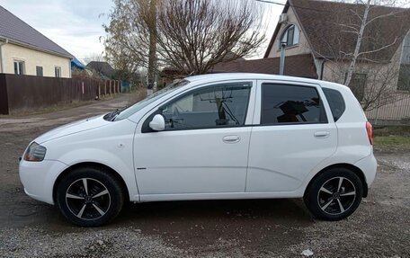 Chevrolet Aveo III, 2006 год, 499 975 рублей, 3 фотография