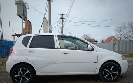 Chevrolet Aveo III, 2006 год, 499 975 рублей, 7 фотография