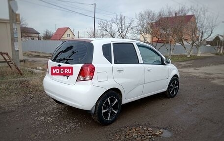 Chevrolet Aveo III, 2006 год, 499 975 рублей, 6 фотография