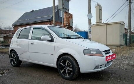 Chevrolet Aveo III, 2006 год, 499 975 рублей, 8 фотография