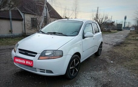 Chevrolet Aveo III, 2006 год, 499 975 рублей, 2 фотография