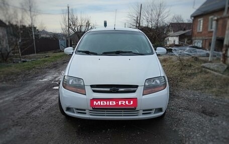 Chevrolet Aveo III, 2006 год, 499 975 рублей, 9 фотография