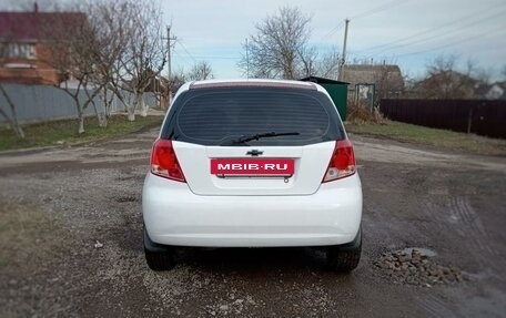 Chevrolet Aveo III, 2006 год, 499 975 рублей, 5 фотография