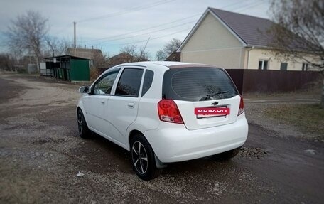 Chevrolet Aveo III, 2006 год, 499 975 рублей, 4 фотография