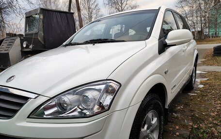 SsangYong Kyron I, 2013 год, 1 280 000 рублей, 19 фотография