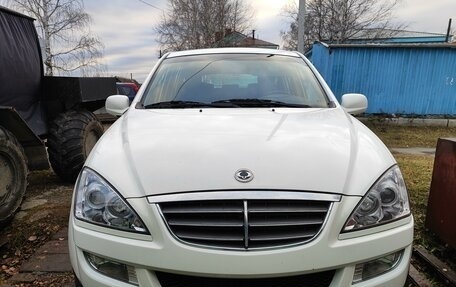 SsangYong Kyron I, 2013 год, 1 280 000 рублей, 15 фотография