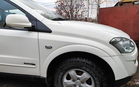 SsangYong Kyron I, 2013 год, 1 280 000 рублей, 22 фотография