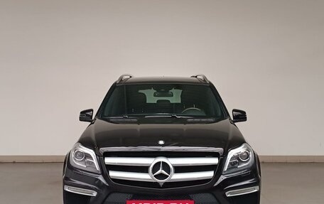 Mercedes-Benz GL-Класс, 2012 год, 2 780 000 рублей, 2 фотография