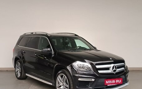 Mercedes-Benz GL-Класс, 2012 год, 2 780 000 рублей, 3 фотография