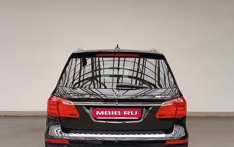 Mercedes-Benz GL-Класс, 2012 год, 2 780 000 рублей, 6 фотография