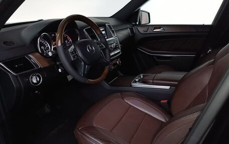 Mercedes-Benz GL-Класс, 2012 год, 2 780 000 рублей, 14 фотография