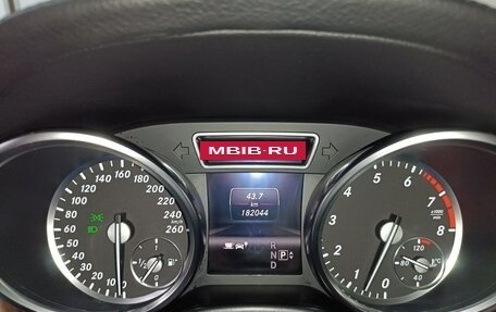 Mercedes-Benz GL-Класс, 2012 год, 2 780 000 рублей, 17 фотография