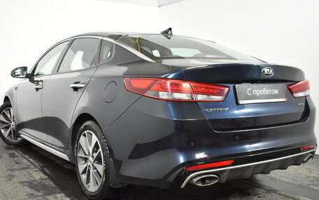 KIA Optima IV, 2016 год, 1 749 000 рублей, 6 фотография