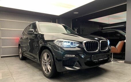 BMW X3, 2019 год, 4 004 000 рублей, 3 фотография