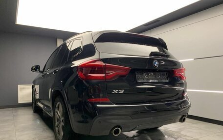 BMW X3, 2019 год, 4 004 000 рублей, 6 фотография