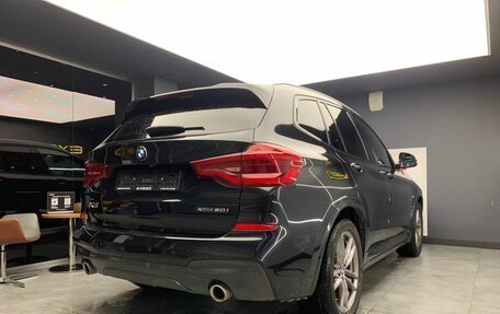 BMW X3, 2019 год, 4 004 000 рублей, 4 фотография