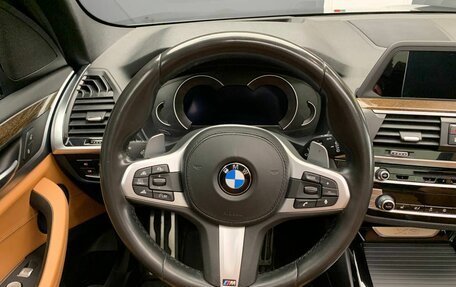 BMW X3, 2019 год, 4 004 000 рублей, 9 фотография