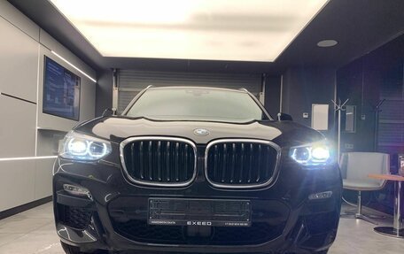 BMW X3, 2019 год, 4 004 000 рублей, 2 фотография