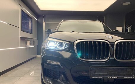 BMW X3, 2019 год, 4 004 000 рублей, 27 фотография