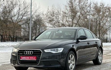 Audi A6, 2014 год, 1 865 000 рублей, 1 фотография