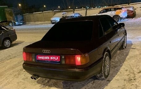 Audi 100, 1992 год, 400 000 рублей, 1 фотография