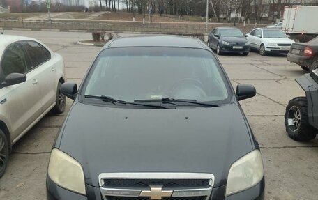 Chevrolet Aveo III, 2010 год, 540 000 рублей, 1 фотография