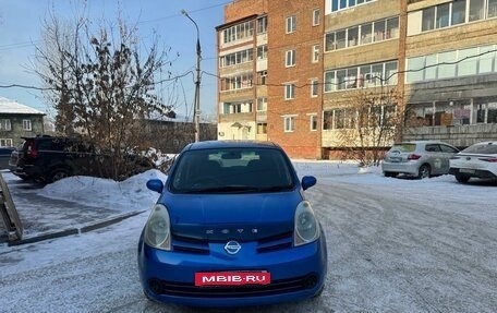 Nissan Note II рестайлинг, 2007 год, 575 000 рублей, 1 фотография