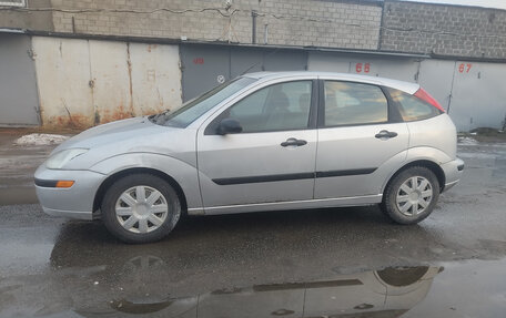 Ford Focus IV, 2003 год, 225 000 рублей, 1 фотография