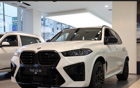 BMW X5 M, 2024 год, 21 730 000 рублей, 1 фотография