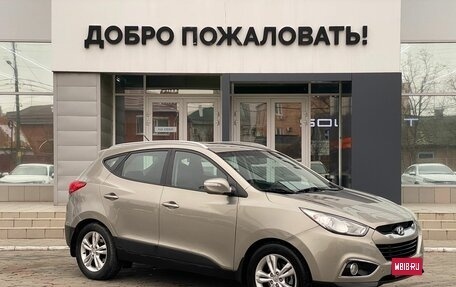 Hyundai ix35 I рестайлинг, 2011 год, 1 415 000 рублей, 1 фотография