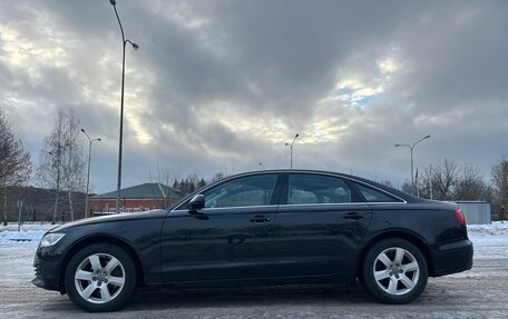 Audi A6, 2014 год, 1 865 000 рублей, 7 фотография