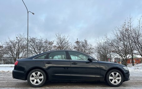 Audi A6, 2014 год, 1 865 000 рублей, 6 фотография