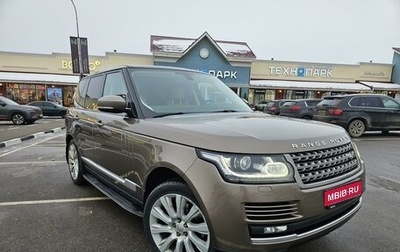 Land Rover Range Rover IV рестайлинг, 2013 год, 3 250 000 рублей, 1 фотография