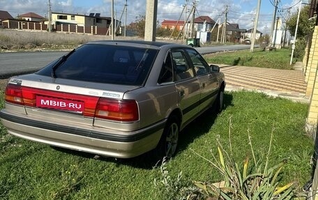 Mazda 626, 1989 год, 185 000 рублей, 1 фотография