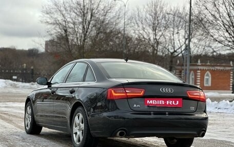 Audi A6, 2014 год, 1 865 000 рублей, 4 фотография