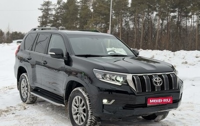 Toyota Land Cruiser Prado 150 рестайлинг 2, 2020 год, 5 500 000 рублей, 1 фотография