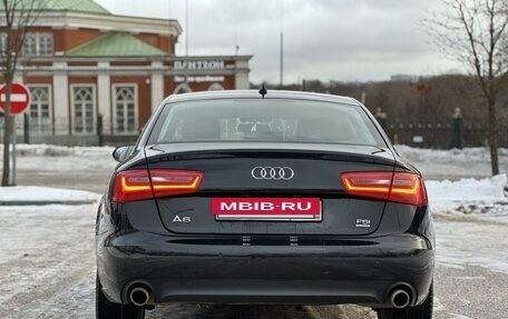 Audi A6, 2014 год, 1 865 000 рублей, 5 фотография