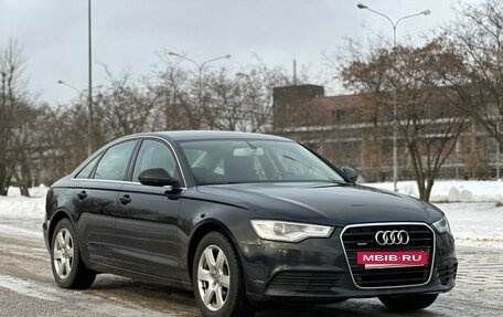 Audi A6, 2014 год, 1 865 000 рублей, 2 фотография