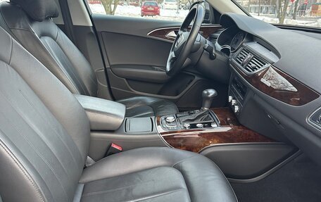 Audi A6, 2014 год, 1 865 000 рублей, 11 фотография