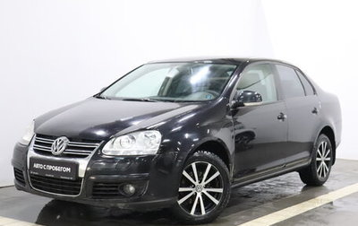 Volkswagen Jetta VI, 2009 год, 673 000 рублей, 1 фотография