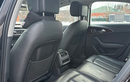 Audi A6, 2014 год, 1 865 000 рублей, 16 фотография