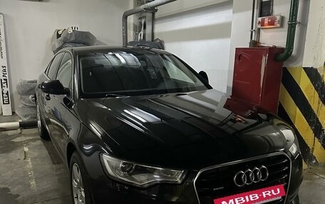 Audi A6, 2014 год, 1 865 000 рублей, 22 фотография