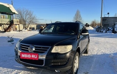 Volkswagen Touareg III, 2008 год, 1 180 000 рублей, 1 фотография