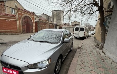 Mitsubishi Lancer IX, 2008 год, 985 000 рублей, 1 фотография