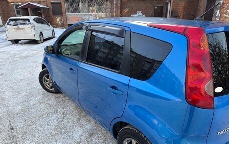 Nissan Note II рестайлинг, 2007 год, 575 000 рублей, 9 фотография