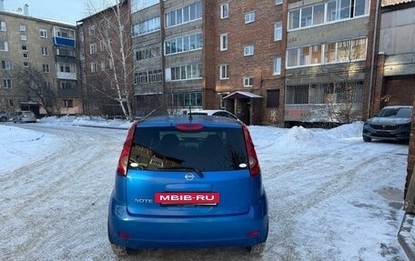 Nissan Note II рестайлинг, 2007 год, 575 000 рублей, 6 фотография